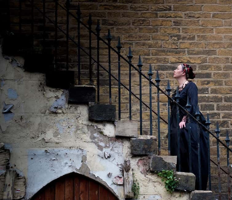 Scarborough: Dark Tales Walking Tour - Starting Point at Leeds Fisheries or Alternative Locations