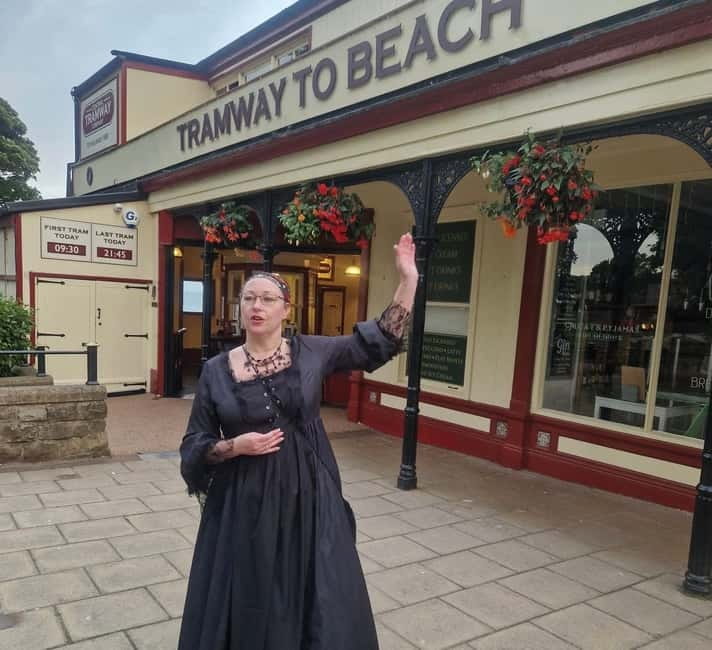 Scarborough: Dark Tales Walking Tour - Exploring Infamous Locations: Bar Street, Castle, and Quay Street