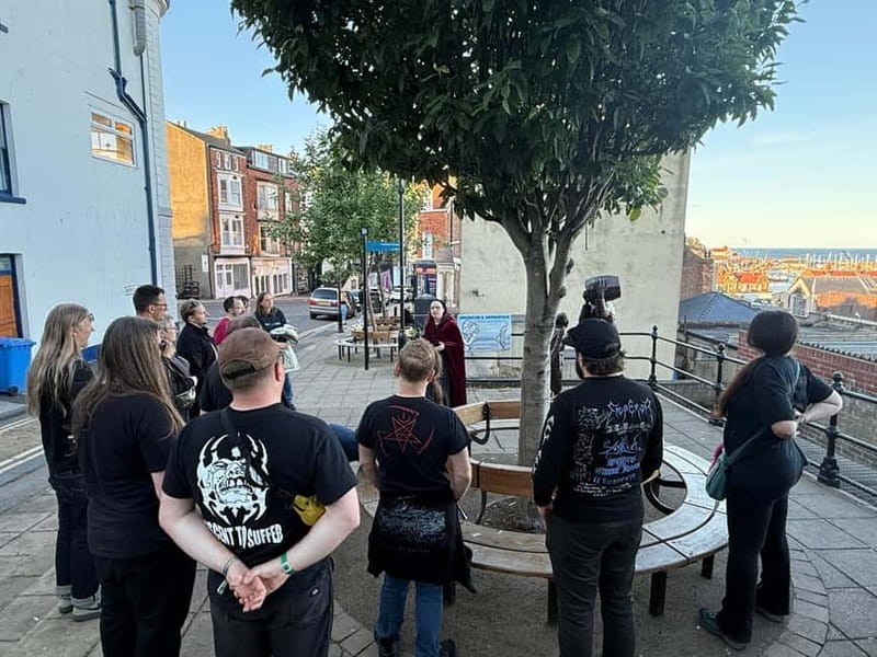 Scarborough: Dark Tales Walking Tour - Practical Details: Accessibility, Weather, and What to Bring
