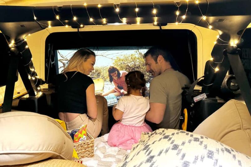 Scary Movie Night in the Desert - Comparing This Experience with Similar Nevada Tours