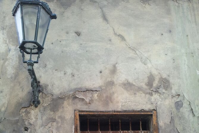 Scary Prague Walking Tour - Practical Tips and Considerations