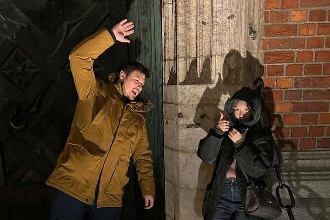 Scary Stories of Kraków - Exploring Kraków’s Crime and Legend Stories