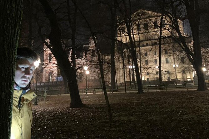 Scary Stories of Kraków - The Guide: Konrad Beerski’s Storytelling Style