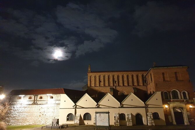 Scary Stories of Kraków - Accessibility and Booking Flexibility