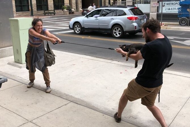 Scavenger Hunt Adventure in Anaheim - The Role of the Live Remote Guide