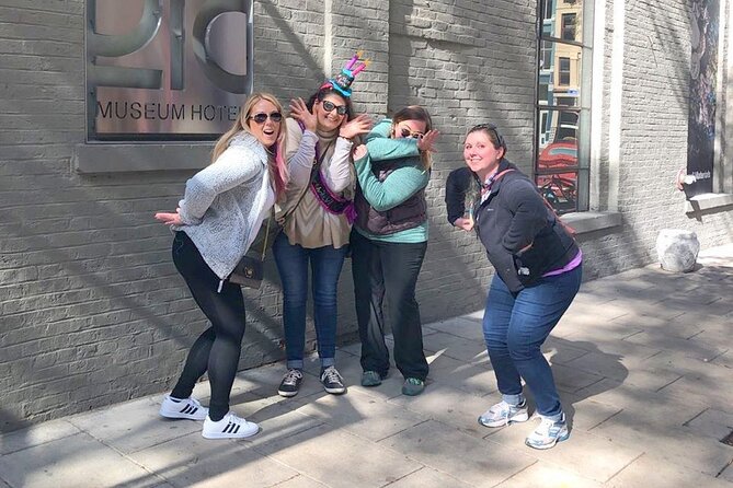 Scavenger Hunt Adventure in Austin by Operation City Quest - The Activities and Challenges You Can Expect