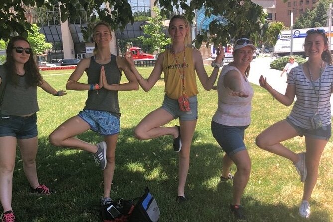 Scavenger Hunt Adventure in Austin by Wacky Walks - Logistics: Meeting Point and Accessibility