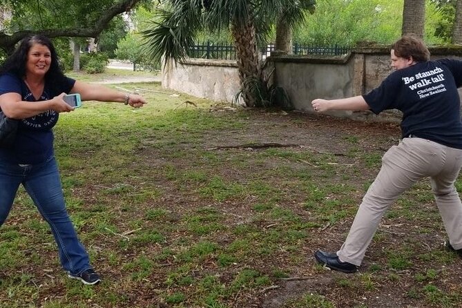 Scavenger Hunt Adventure in Clearwater by Operation City Quest - Exploring Clearwaters Highlights During the Hunt