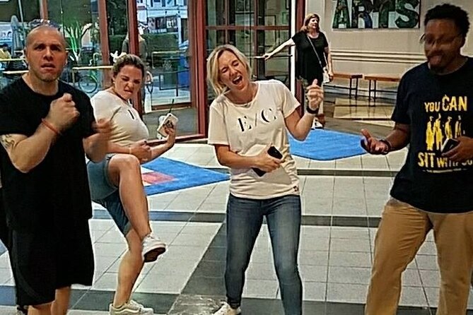 Scavenger Hunt Adventure in College Station by Zombie Scavengers - Key Points