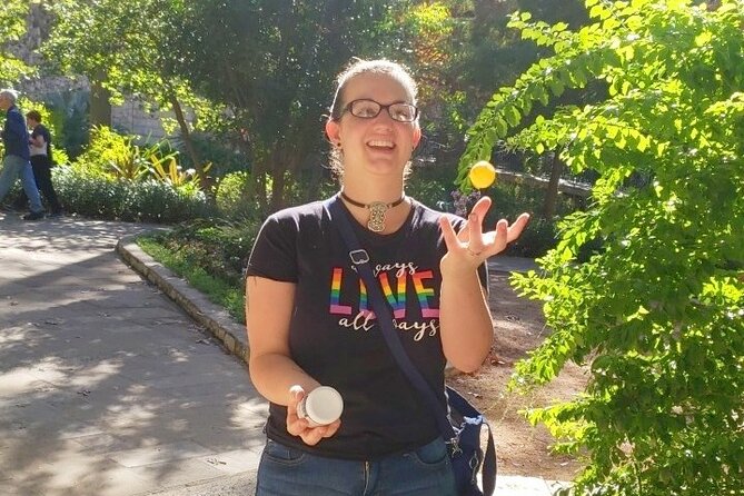 Scavenger Hunt Adventure in Denton by Zombie Scavengers - Key Points