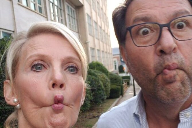 Scavenger Hunt Adventure in Houston by Wacky Walks - Inclusion and Accessibility