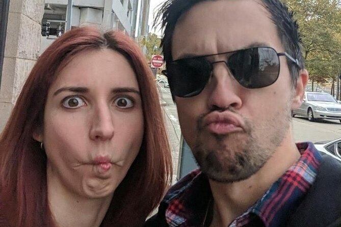 Scavenger Hunt Adventure in Houston by Wacky Walks - Flexibility and Duration of Play