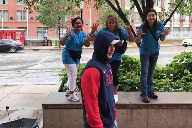 Scavenger Hunt Adventure in Lansing by Zombie Scavengers - Key Points