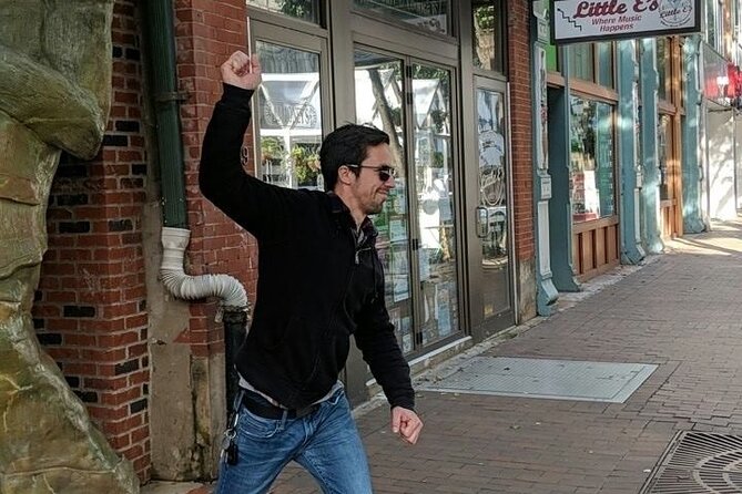 Scavenger Hunt Adventure in Lexington by Crazy Dash - Starting Point at Fifth Third Bank Pavilion