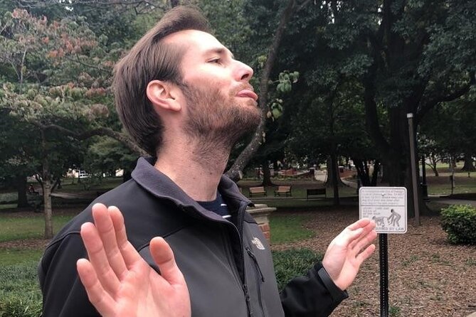 Scavenger Hunt Adventure in Lexington by Crazy Dash - Accessibility and Booking Details