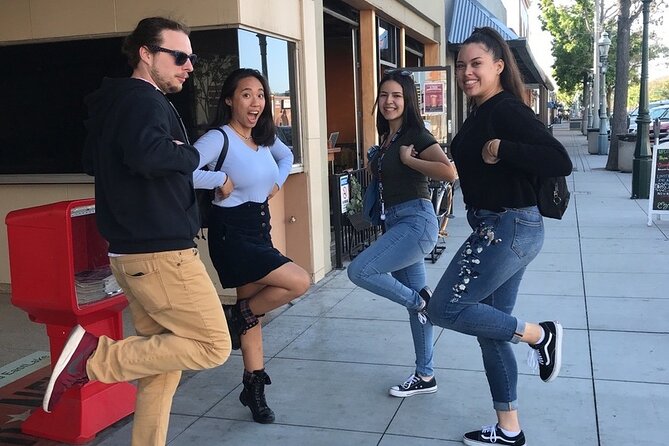 Scavenger Hunt Adventure in Montgomery by Wacky Walks - Key Points