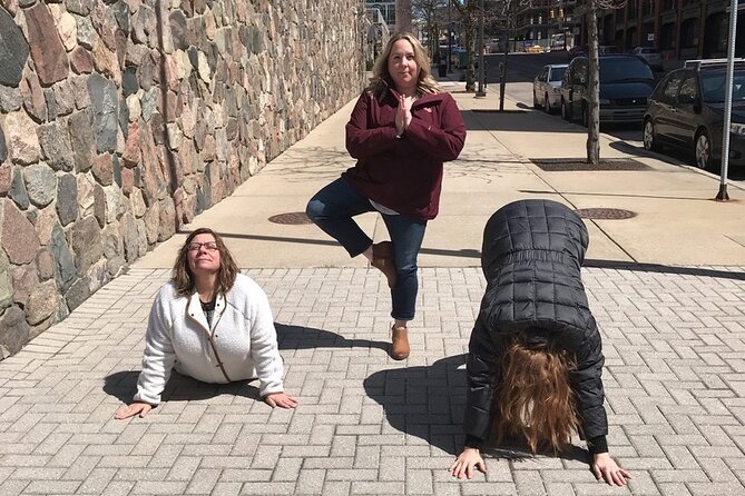 Scavenger Hunt Adventure in Montgomery by Wacky Walks - Starting Point at 1 Dexter Ave and the Meeting Logistics