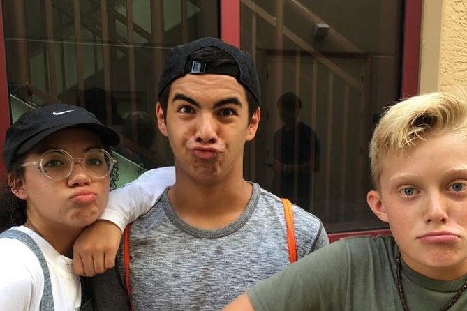 Scavenger Hunt Adventure in Montgomery by Wacky Walks - Comparing Wacky Walks to Other Montgomery Tours