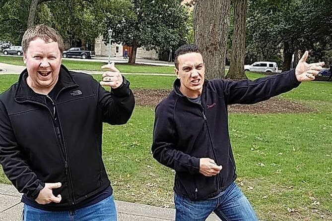 Scavenger Hunt Adventure in New York by Zombie Scavengers - What Sets This Tour Apart from Other NYC Activities