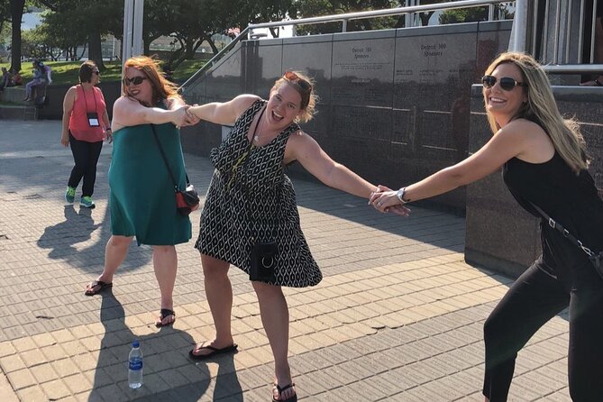 Scavenger Hunt Adventure in Ottawa by Crazy Dash - Limitations and Considerations Based on Experience