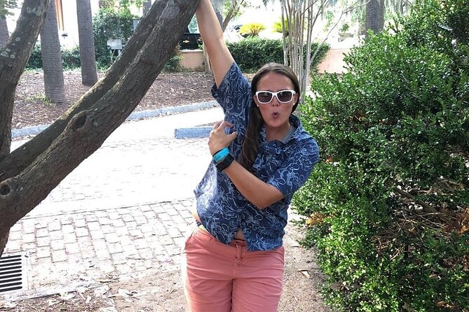 Scavenger Hunt Adventure in Pensacola by Wacky Walks - What to Bring and What’s Not Included