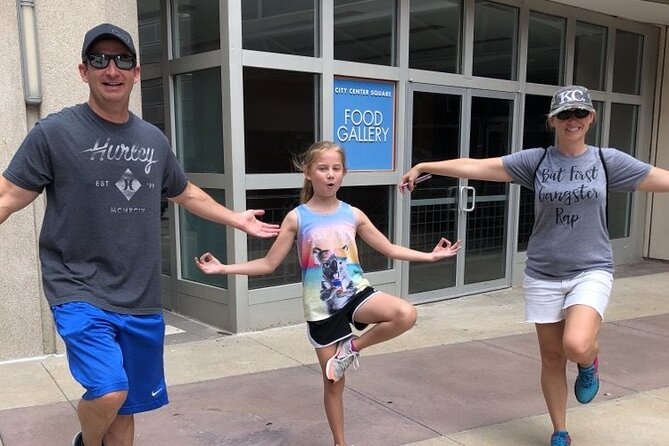 Scavenger Hunt Adventure in Richmond by Crazy Dash - Key Points