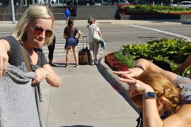 Scavenger Hunt Adventure in Richmond by Crazy Dash - The Experience with a Remote Host and No Transportation Needed