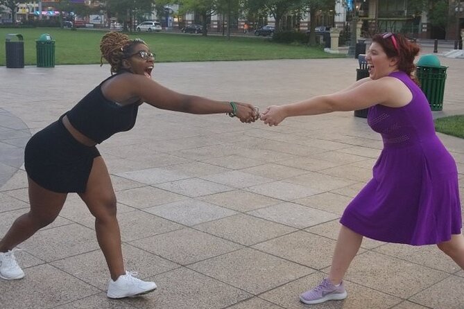 Scavenger Hunt Adventure in Richmond by Crazy Dash - Booking, Cancellation, and Practical Tips