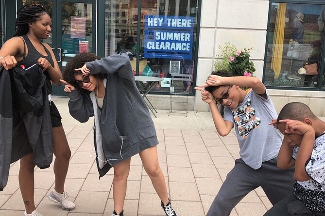 Scavenger Hunt Adventure in Sarnia by Zombie Scavengers - Key Points