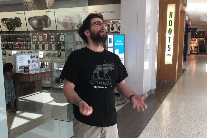 Scavenger Hunt Adventure in Sarnia by Zombie Scavengers - Exploring Sarnia While Searching for Survival Items