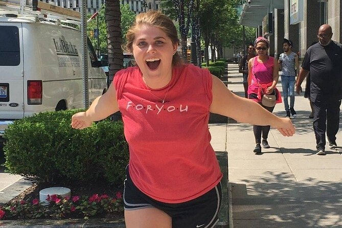 Scavenger Hunt Adventure in Sarnia by Zombie Scavengers - Completing Zombie Challenges for Extra Points