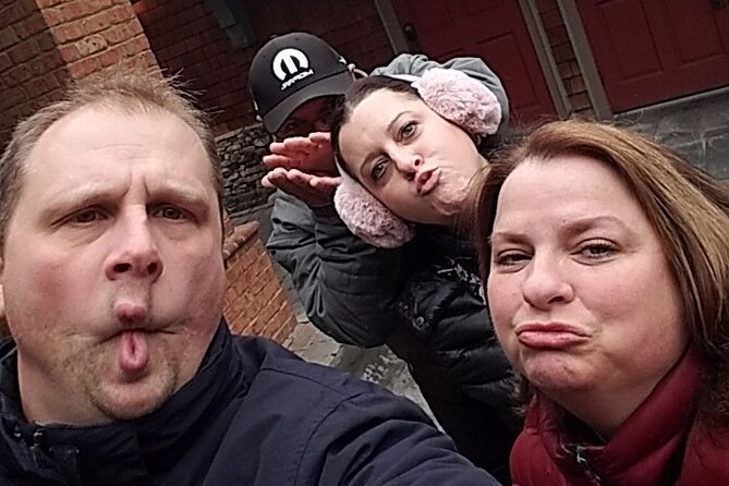 Scavenger Hunt Adventure in Sarnia by Zombie Scavengers - Accessibility and Practical Tips