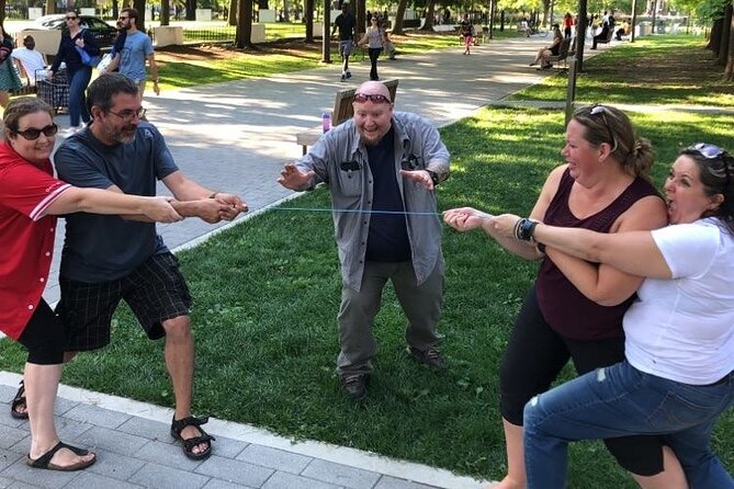 Scavenger Hunt Adventure in Wilmington by Zombie Scavengers - Key Points