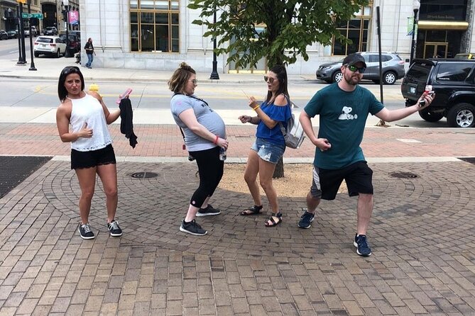 Scavenger Hunt Adventure in Wilmington by Zombie Scavengers - Starting Point at Story Park in Wilmington