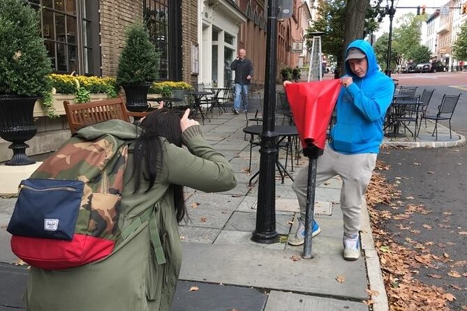 Scavenger Hunt Adventure in Wilmington by Zombie Scavengers - Considerations Based on Past Feedback