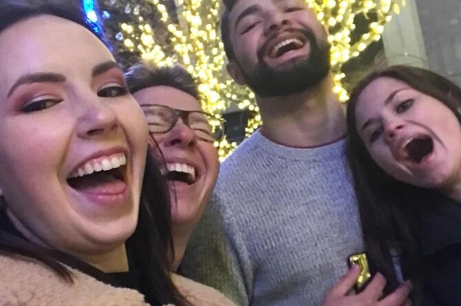 Scavenger Hunt at Washington DC - The Landmark Stops: Iconic Monuments and Hidden Details