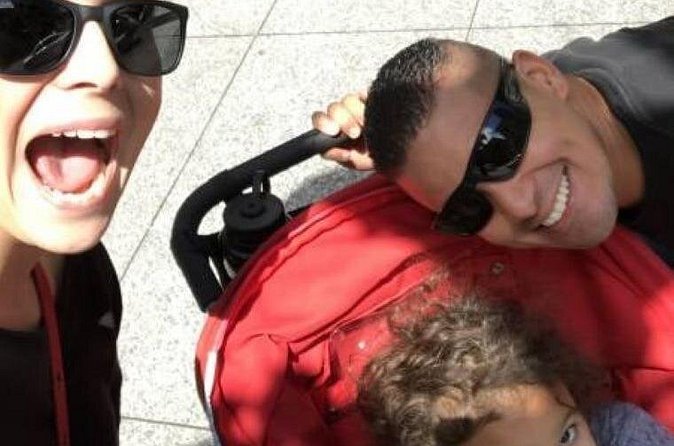 Scavenger Hunt at Washington DC - Practical Details: Meeting Point and Accessibility