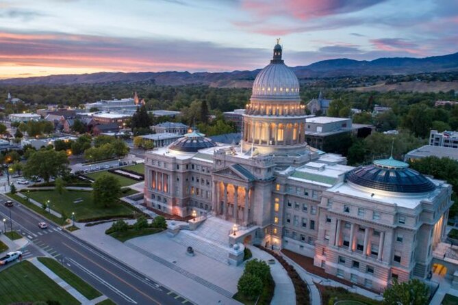 Scavenger Hunt Downtown Boise Bonanza Escapade - Explore Boise at Your Own Pace with the Downtown Bonanza Escapade