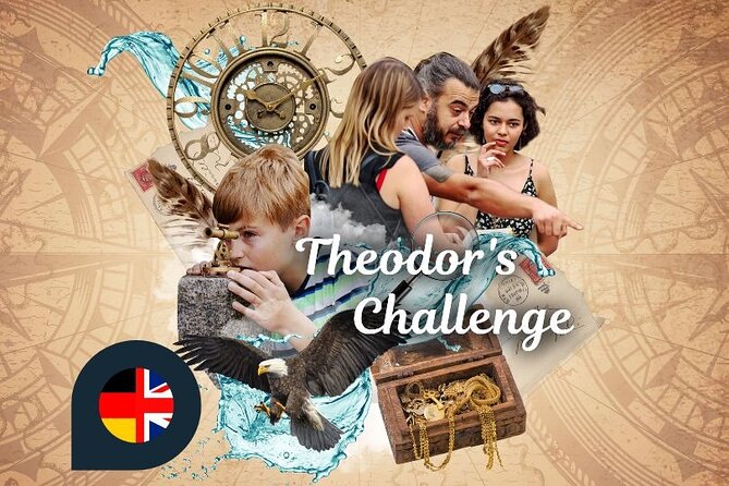 Scavenger Hunt from Maranja Adventure Club - How the Tablet Guides You Through Berlins Sights