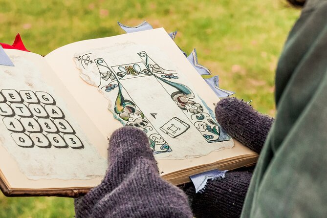 Scavenger Hunt from Maranja Adventure Club - Puzzles and Challenges: Designed for All Ages