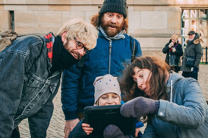 Scavenger Hunt from Maranja Adventure Club - Practical Logistics and Accessibility in Berlin