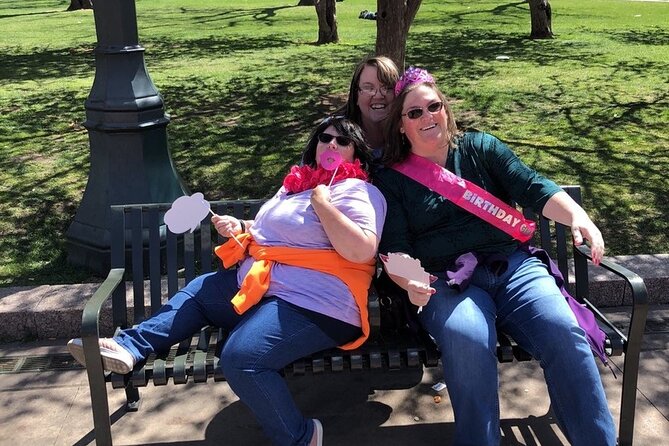 Scavenger Hunt in Albany by Operation City Quest - Key Points