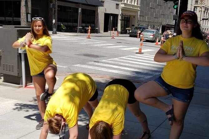 Scavenger Hunt in Atlanta by Crazy Dash - Discover Atlanta’s Neighborhoods and Landmarks