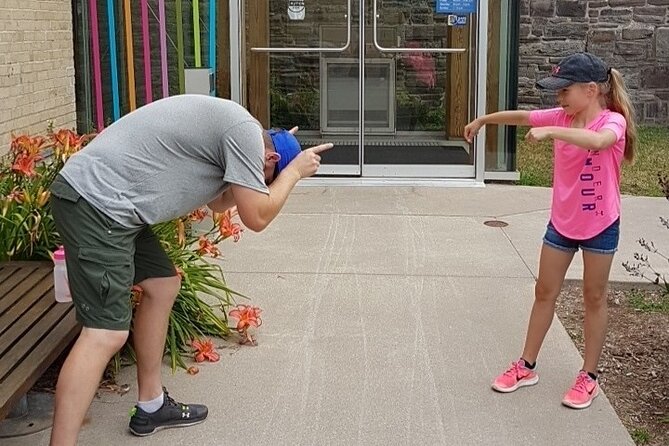 Scavenger Hunt in Atlanta by Crazy Dash - Practicalities: Meeting Point, Duration, and Accessibility