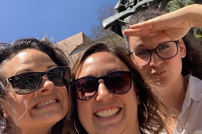 Scavenger Hunt in Atlanta by Operation City Quest - Meeting Point and Tour Logistics in Downtown Atlanta