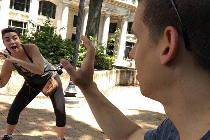 Scavenger Hunt in Boise by Zombie Scavengers - Explore Boise with a Unique Zombie Scavenger Hunt for $20