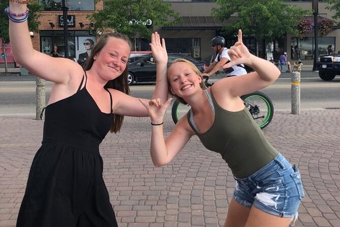 Scavenger Hunt in Boise by Zombie Scavengers - The Boise Meeting Point and How to Join