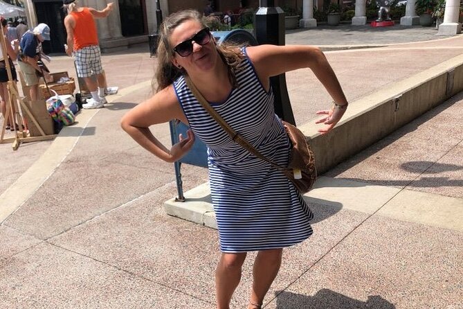 Scavenger Hunt in Boise by Zombie Scavengers - Physical Activity and Accessibility Considerations