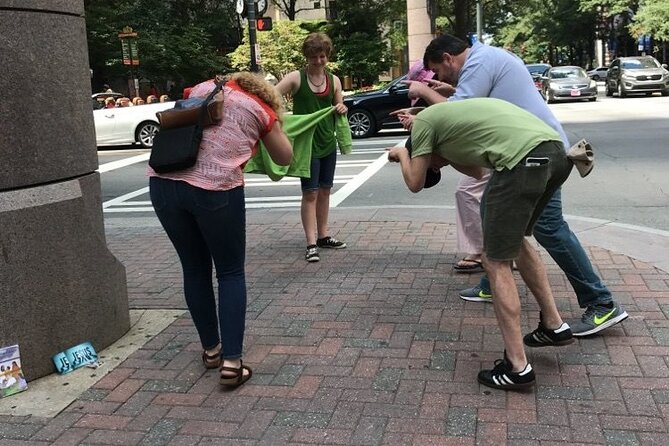 Scavenger Hunt in Boise by Zombie Scavengers - Booking and Cancellation Policies