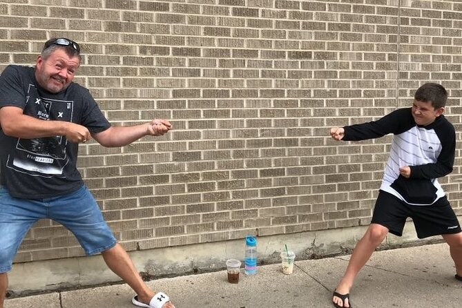 Scavenger Hunt in Boise by Zombie Scavengers - The Experience Compared to Other Boise Activities